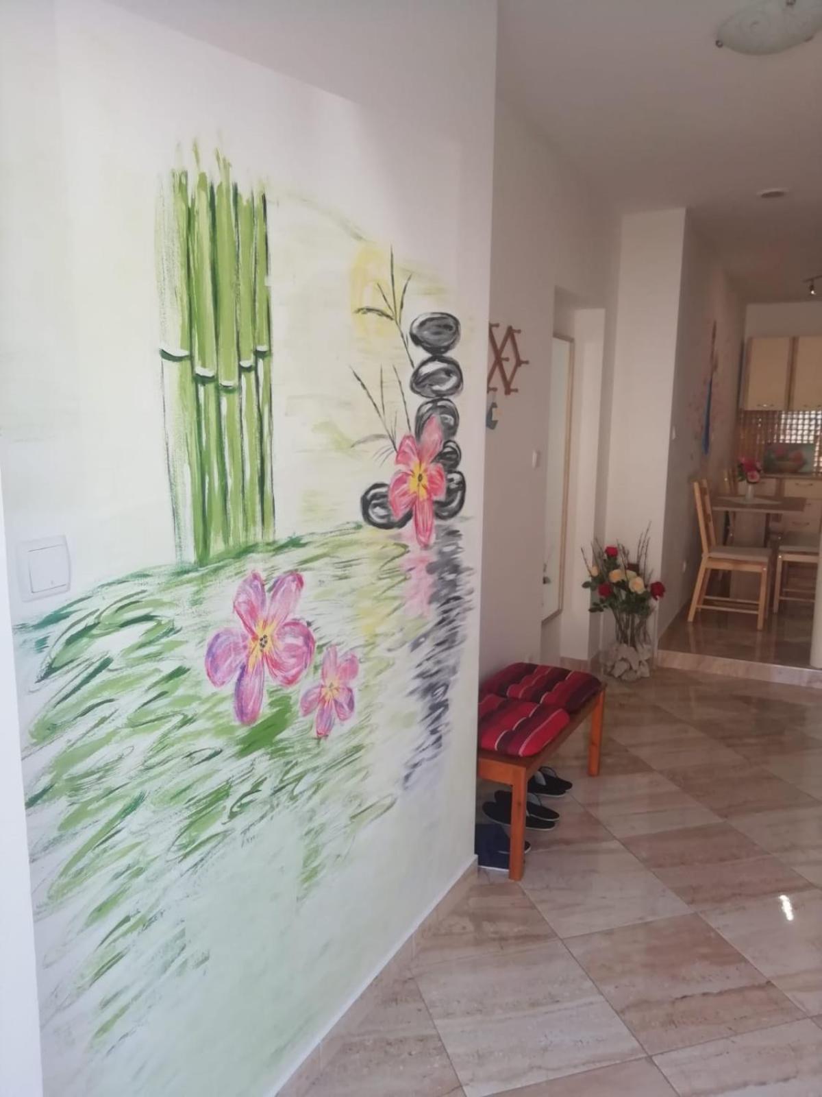 Studio Rose Pula Bagian luar foto